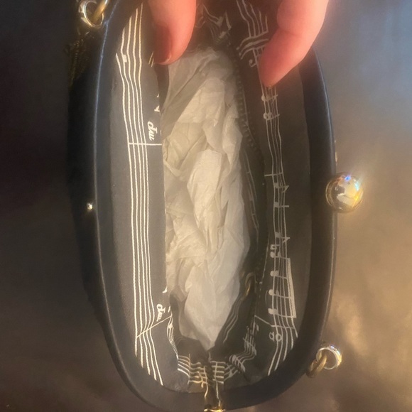 Rhythm and Rhyme Crossbody Handbag - Picture 8 of 13